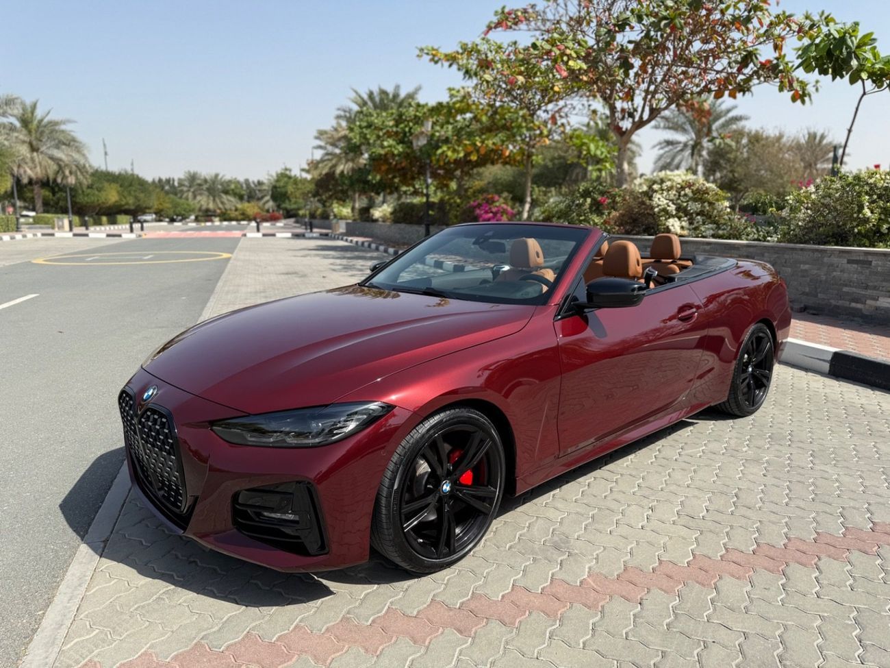 BMW 430i M Sport Pro 2.0L