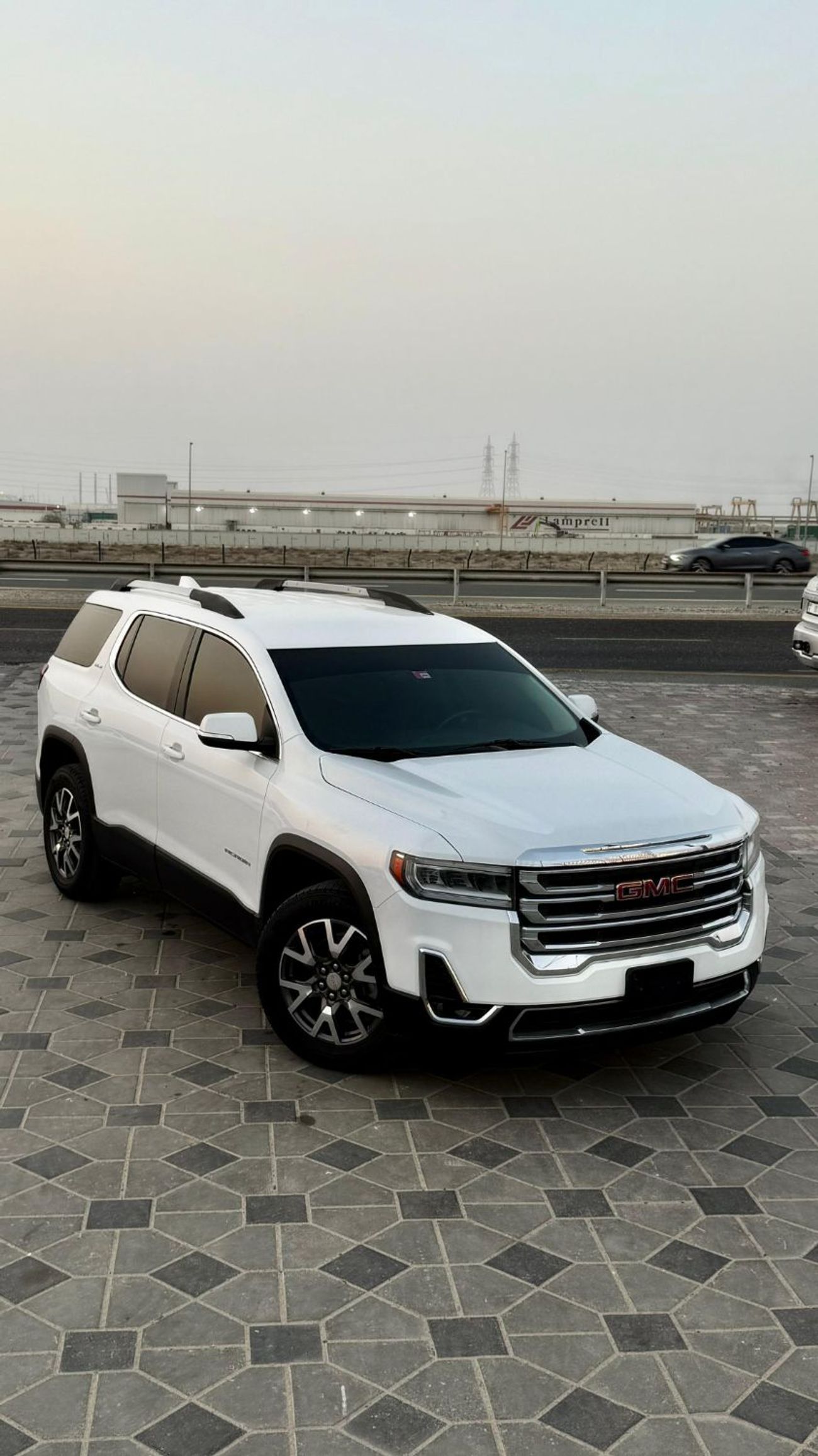 جي أم سي أكاديا SLT 3.6L