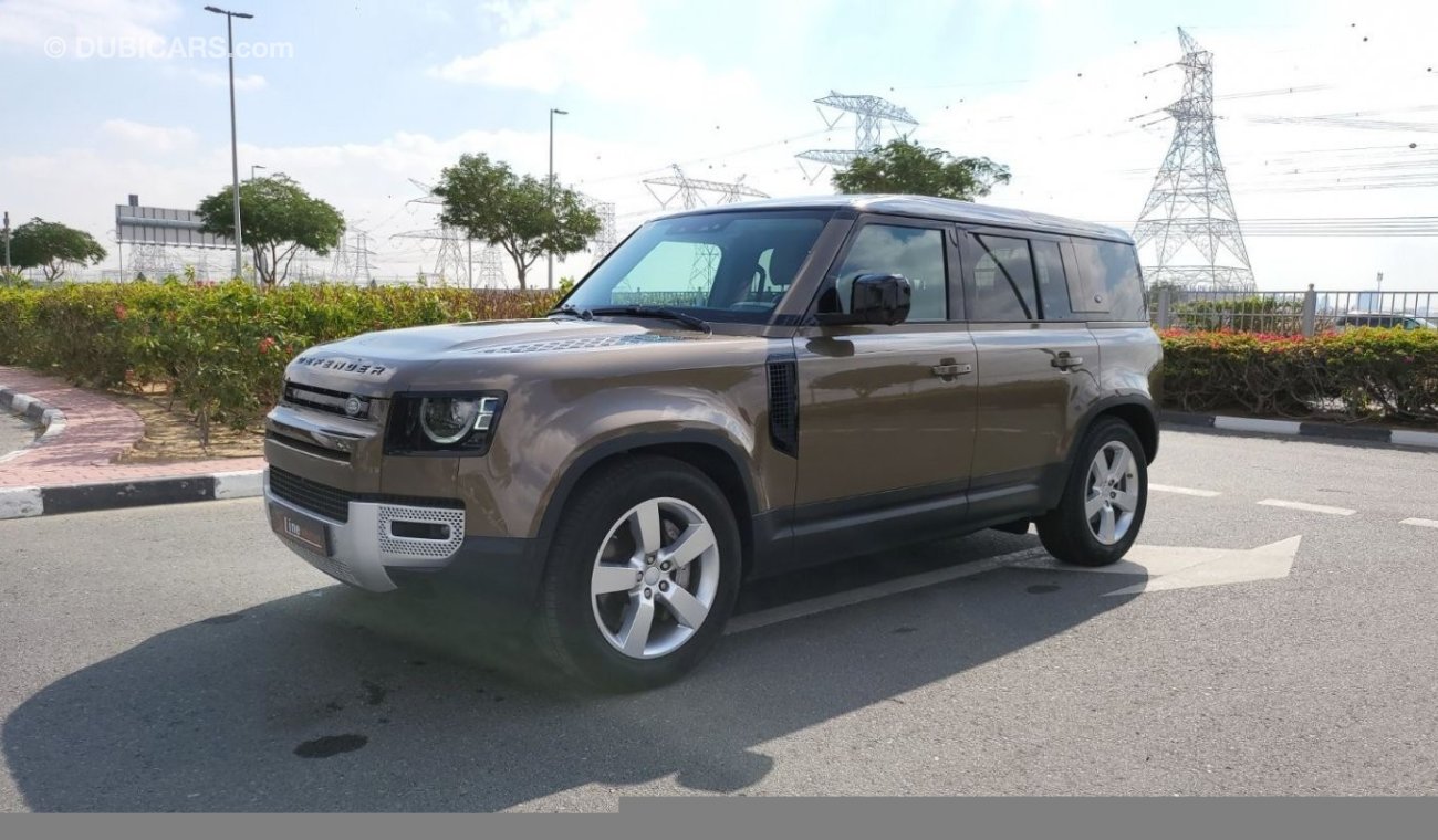 Land Rover Defender P400 110 X-Dynamic HSE From Germany