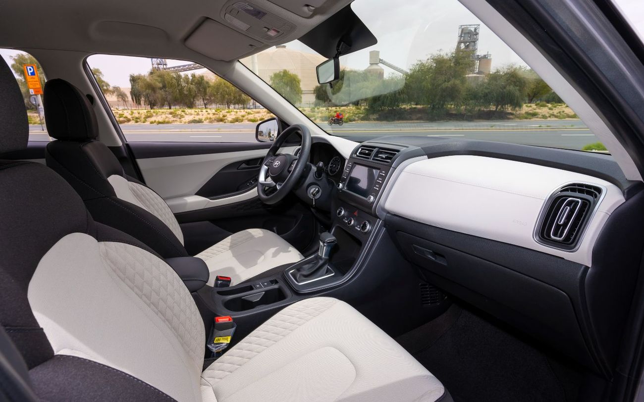 Hyundai Creta Base 1.6L