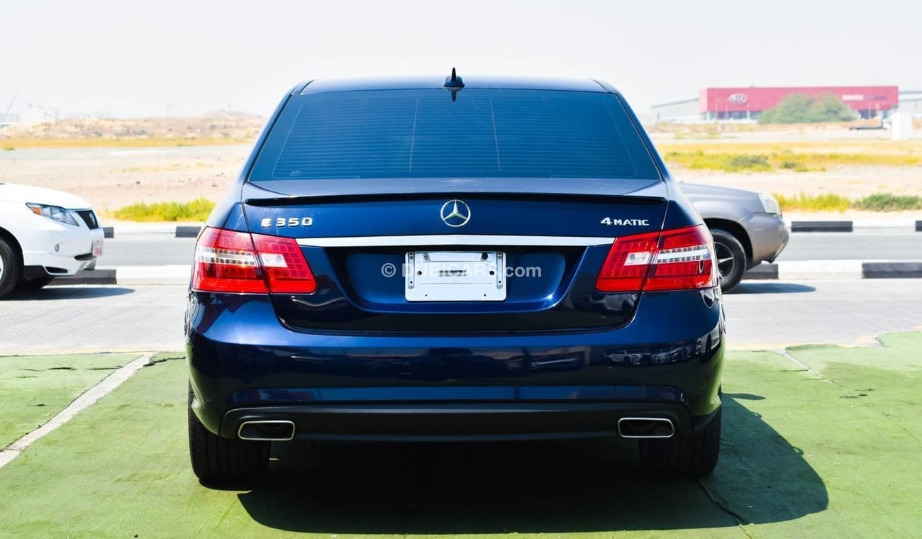 Mercedes-Benz E 350