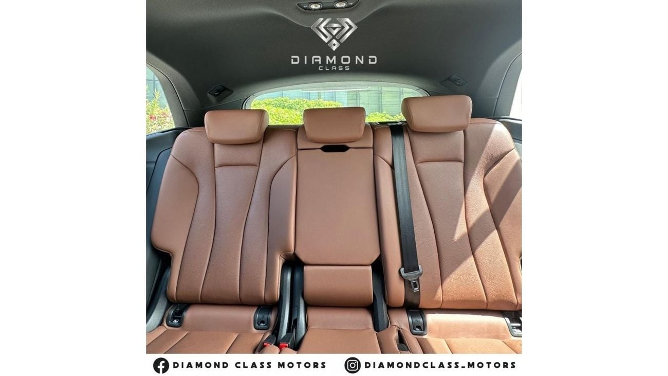 Audi Q8 Audi Q8 S-Line 55 TFSI Quattro Top Option GCC Panoramic  Head-Up Display  360 Camera  202 Under Warr