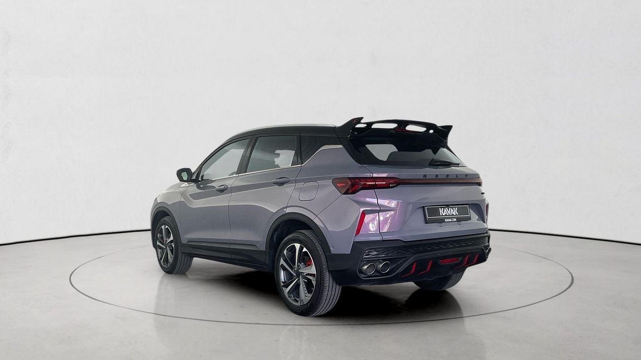 جيلي كول تري GF+ | upto AED 20,000 Ramadan Discount | شامل الضمان | 0 ﺪﻔﻋﺓ ﺃﻮﻟﻯ