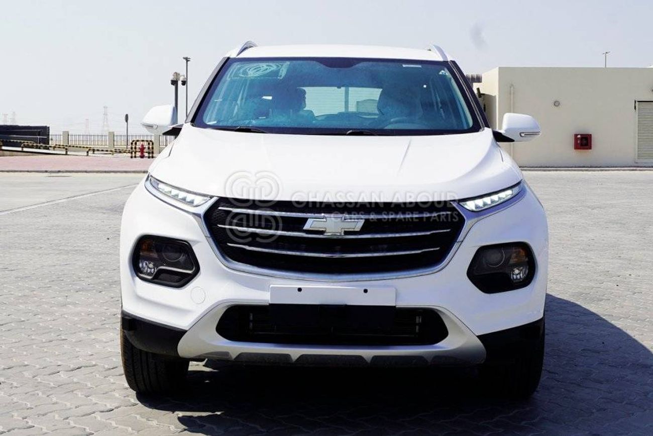 Chevrolet Groove LT 1.5L, Petrol, MY2023