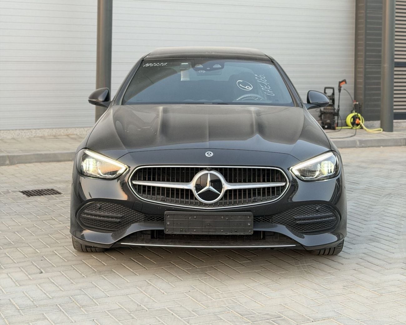 مرسيدس بنز C 300 STANDARD