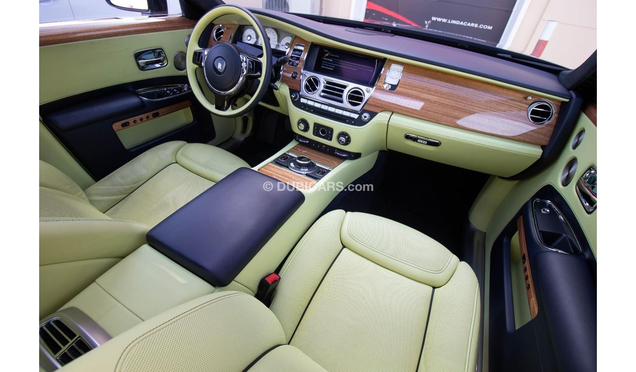 Rolls-Royce Ghost Series II