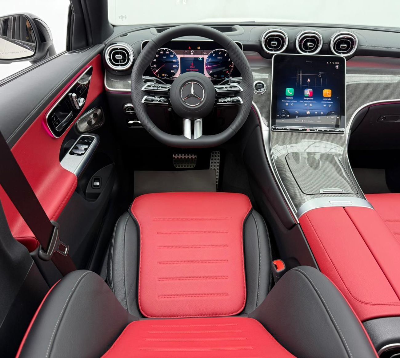 Mercedes-Benz GLC 200 4Matic 2025 Mercedes Benz GLC200 Coupe, 2030 MB Warranty + Service Pack, Delivery Kms, G