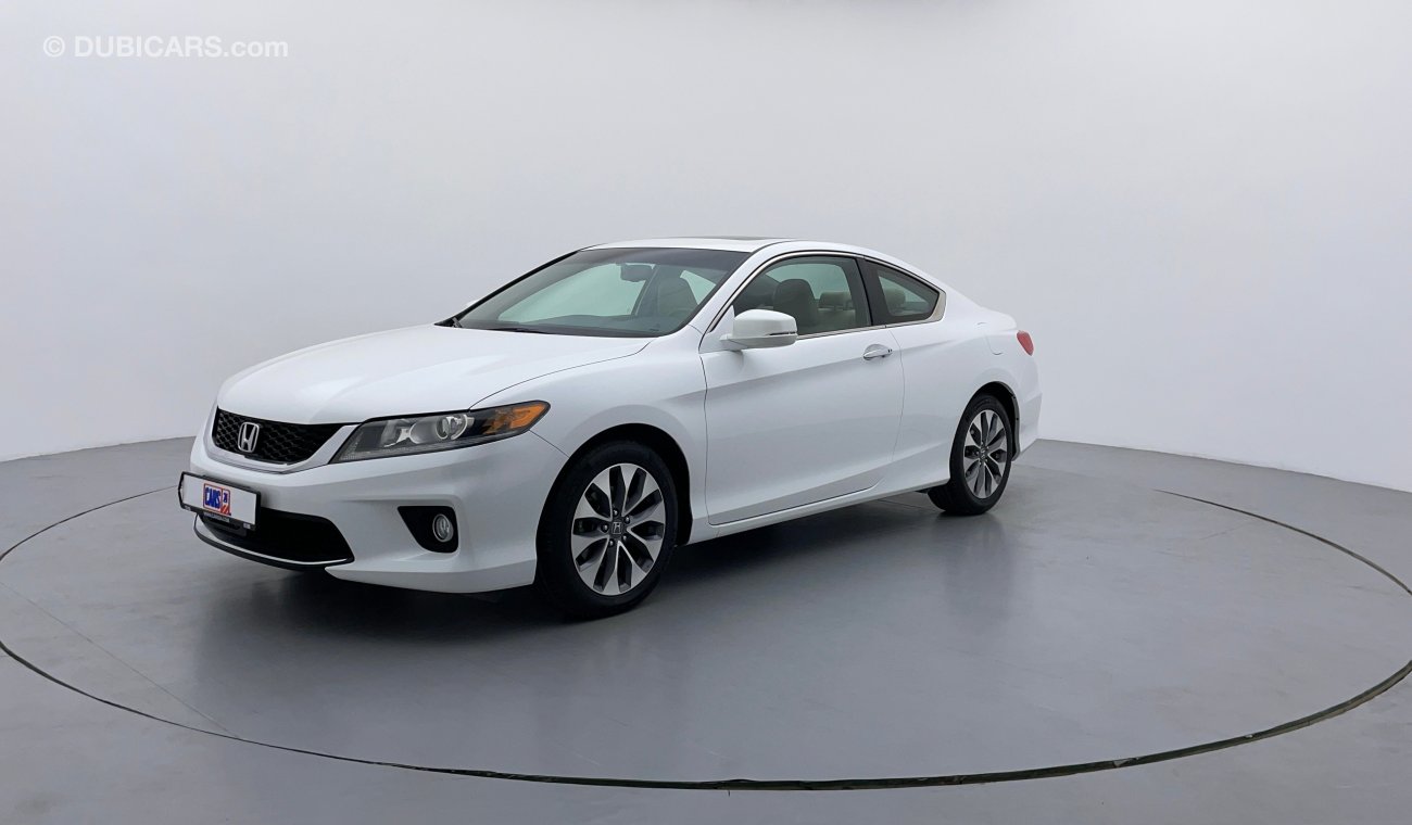 Honda Accord Coupe EX 2400