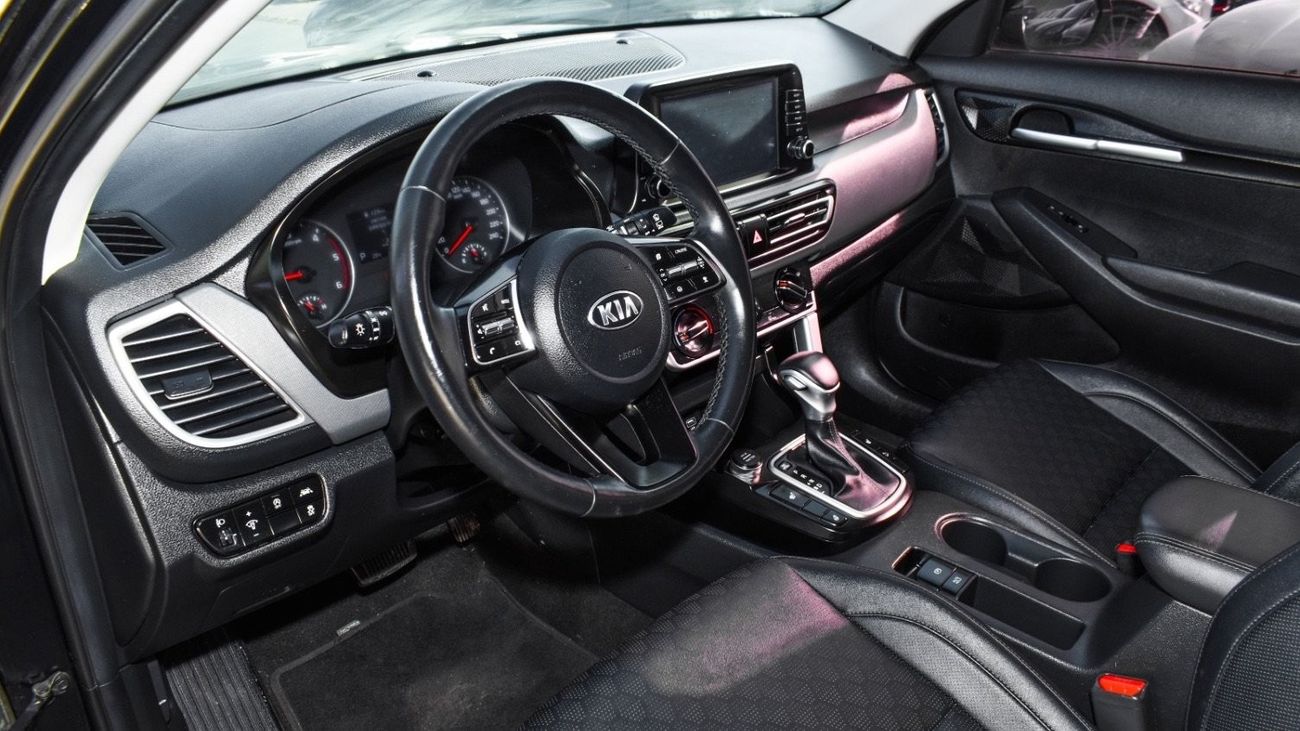 كيا سيلتوس LX 1.6L