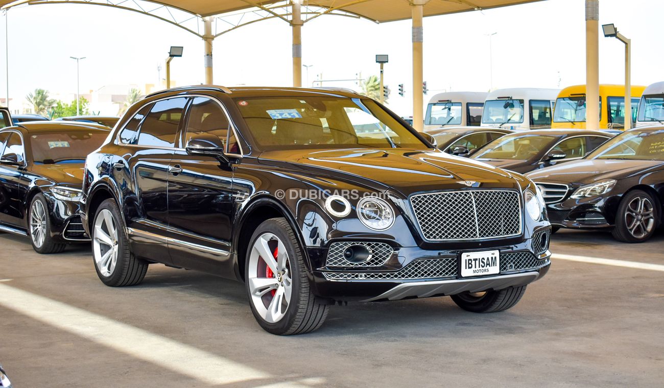 Bentley Bentayga