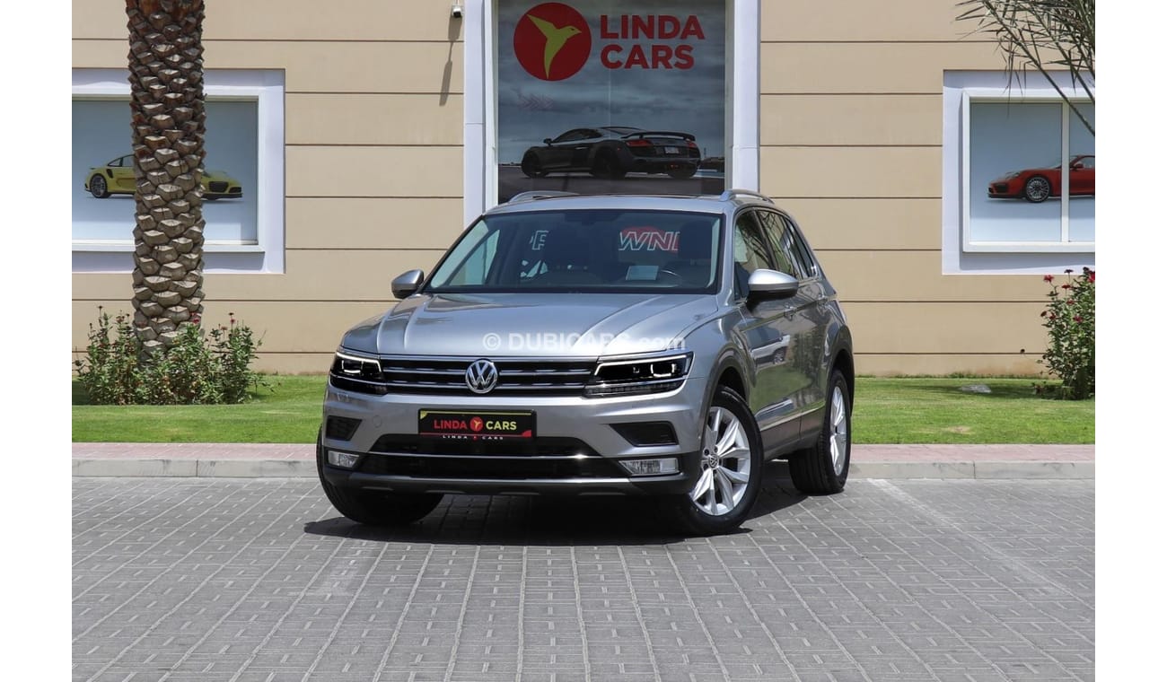 Volkswagen Tiguan 5N