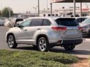 تويوتا هايلاندر Limited 3.6L // 2019 full option// sunroof, leather seats