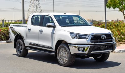 Toyota Hilux SR5 2.7 Petrol A/T 4WD -AG2705AT