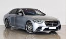 Mercedes-Benz S 450 4M SALOON / Reference: VSB 31313 Certified Pre-Owned