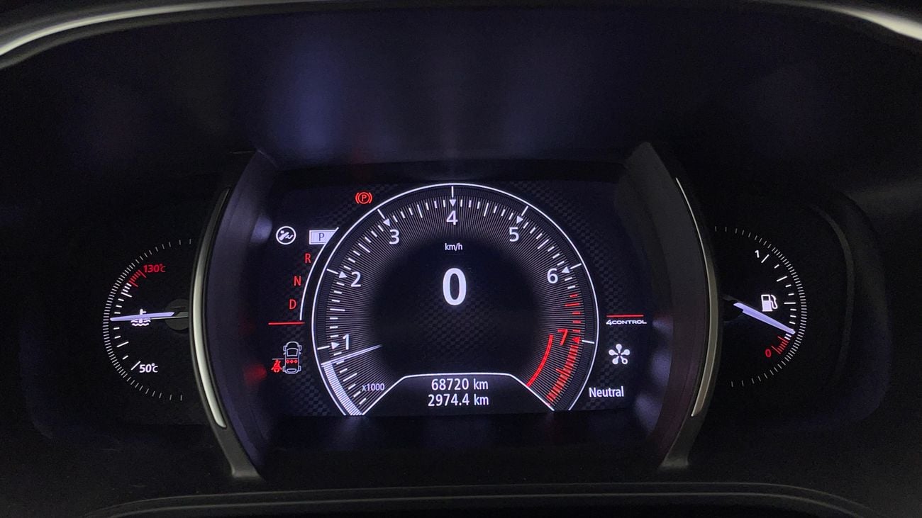 Renault Megane RS 1.8 | Zero Down Payment | Home Test Drive