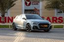 Audi A1 Sportback S Line