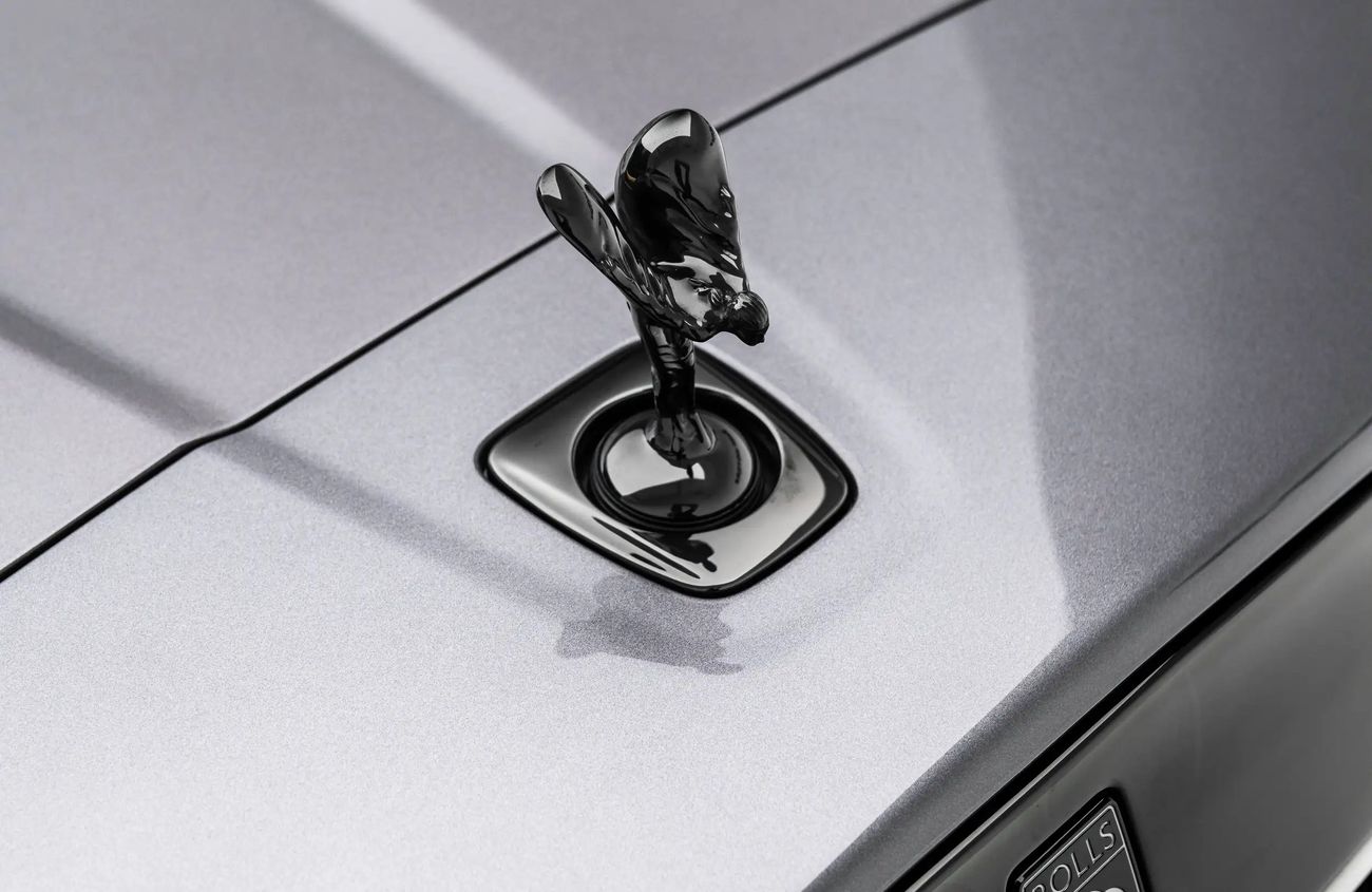 Rolls-Royce Cullinan 6.75L V12 Twin-Turbocharged Engine