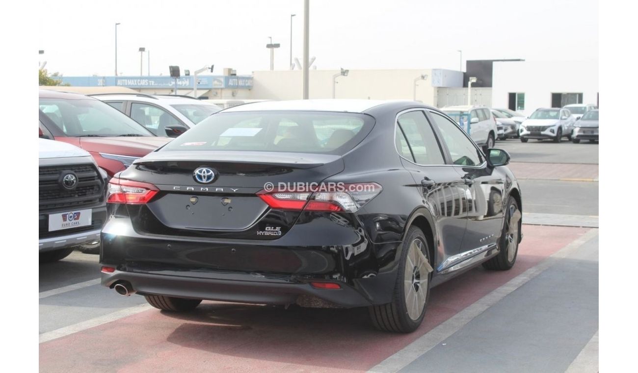تويوتا كامري تويوتا كامري GLE هايبرد 2023