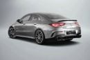 Mercedes-Benz CLA 35 AMG 4MATIC