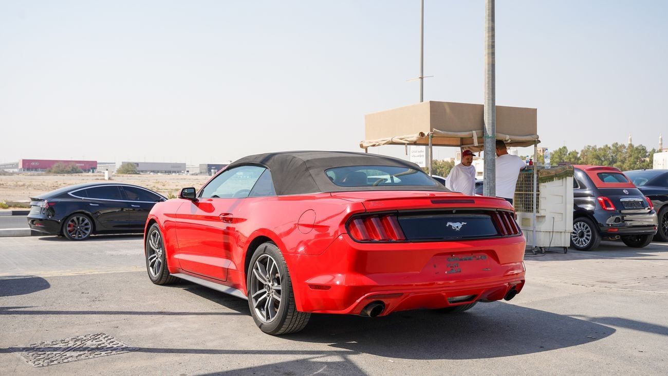 فورد موستانج