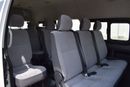 Toyota Hiace GL 15 seater bus, model:2016
