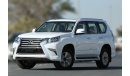 Lexus GX460 standard option 2018 model