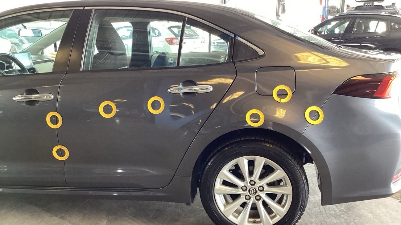 Toyota Corolla 1.6 AUTO GLI | Guaranteed Warranty | 0 Down Payment