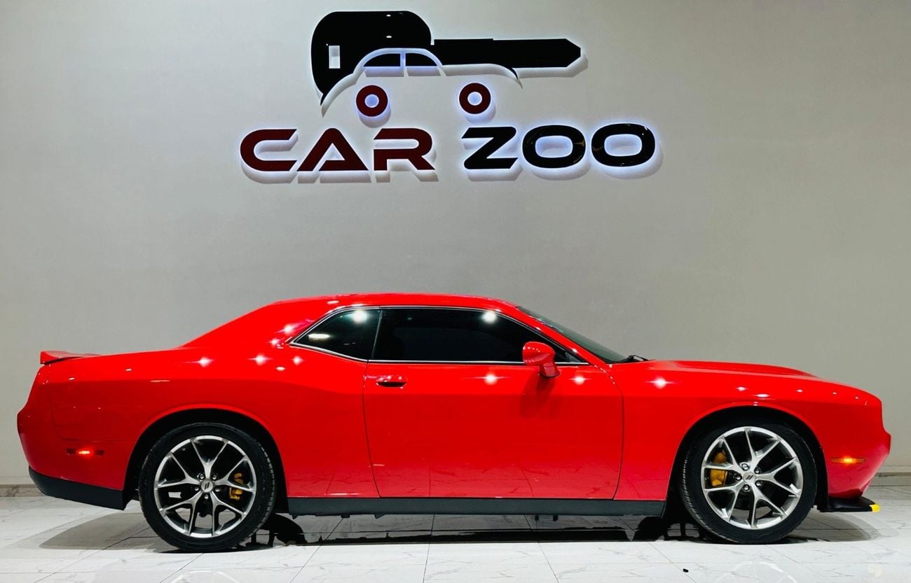 Dodge Challenger GT 3.6L