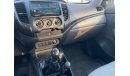 Mitsubishi L200 2017 I 4x4 I Original Paint I Ref#441