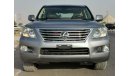 Lexus LX570 5.7L Petrol, DVD Camera, Sunroof, Leather Seats (LOT # 3668)