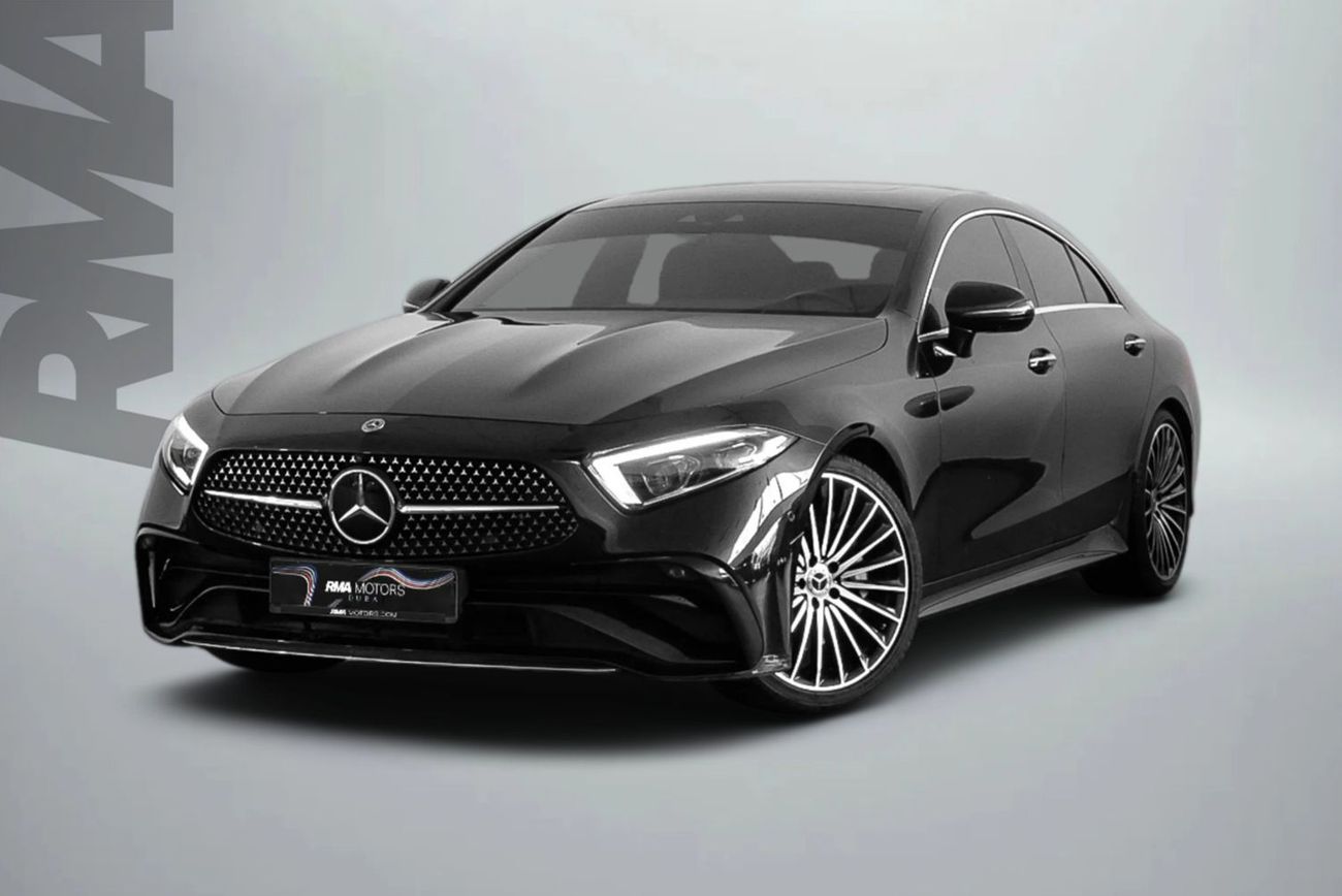 Mercedes-Benz CLS 350 Premium 2.0L (299 HP)