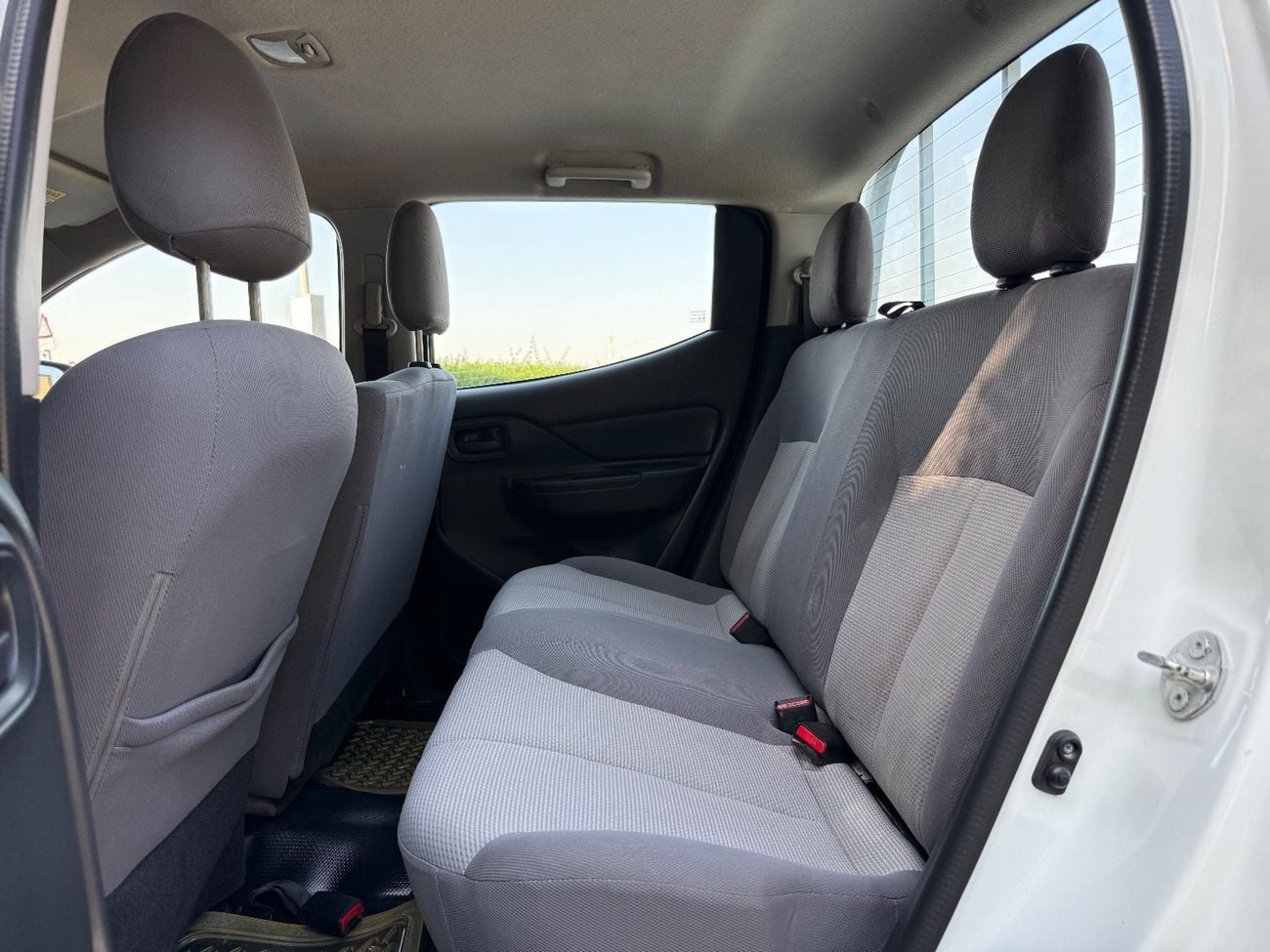 ميتسوبيشي L200 GL 2.4L (132 HP)