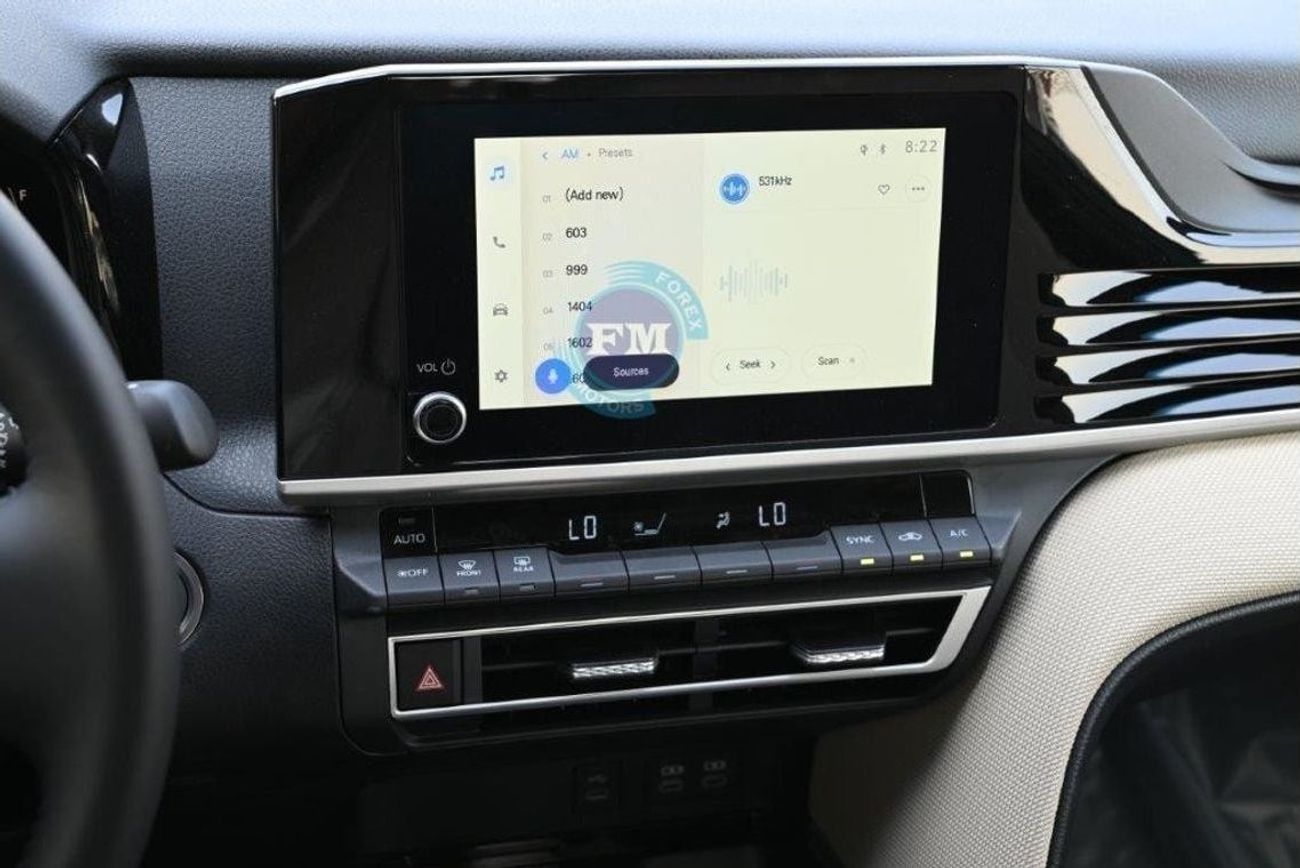 تويوتا كامري LE Hybrid 2.5L Automatic