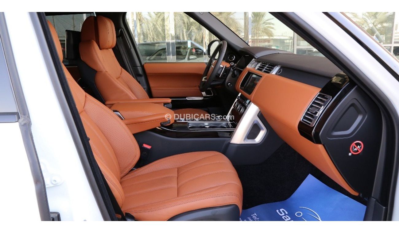 New Land Rover Range Rover LWB | Canadian Specs 2017 for sale in Dubai ...