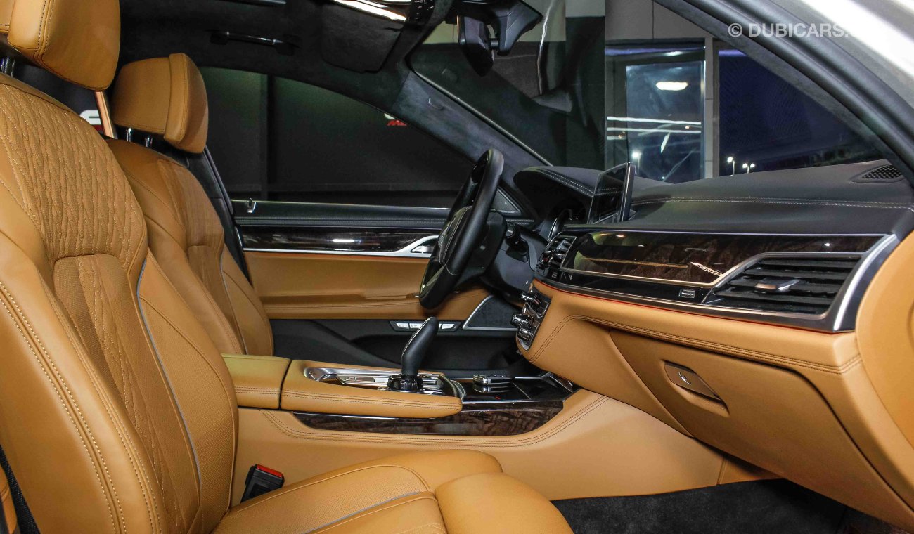 BMW 740Li Li Luxury 1