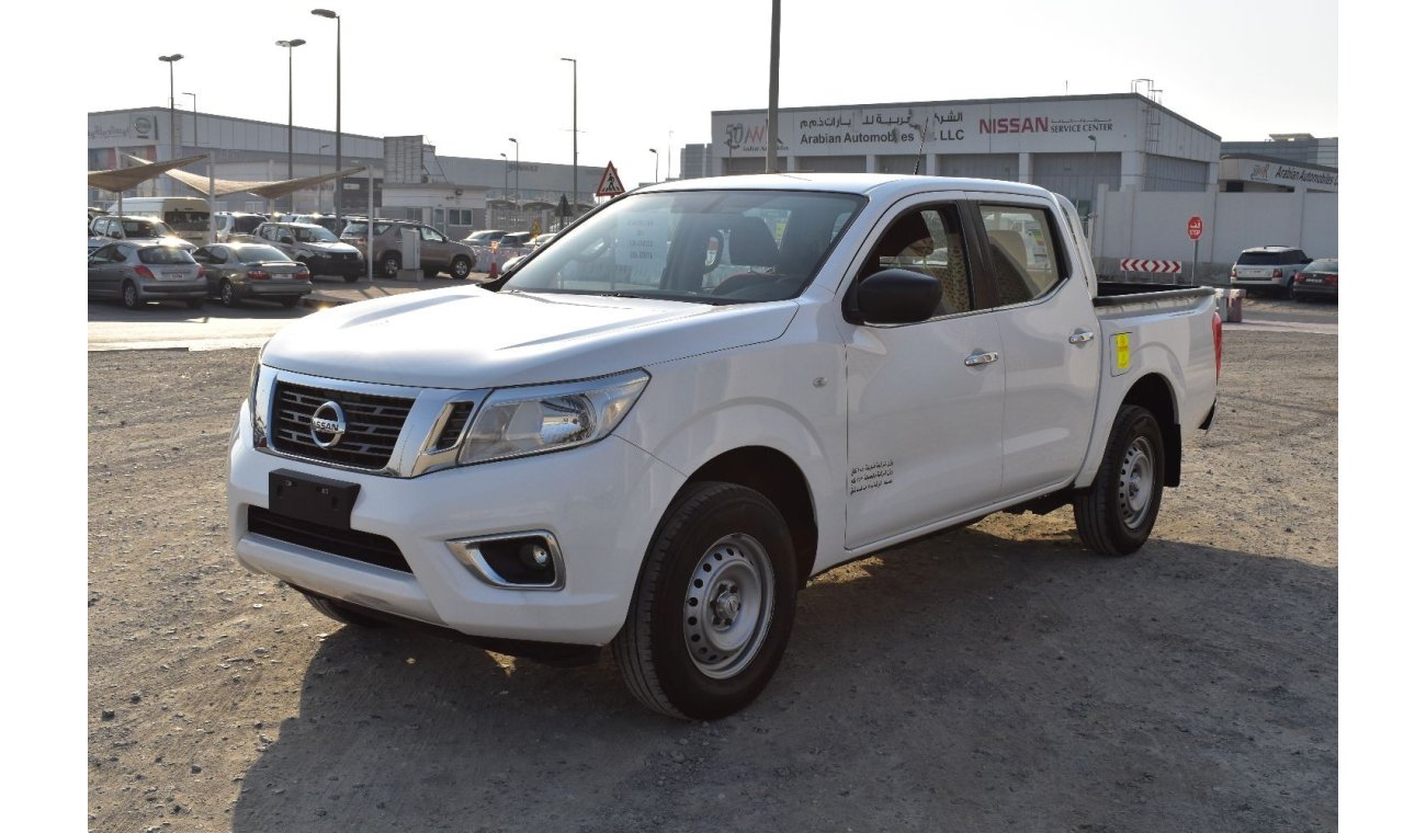 نيسان نافارا NISSAN NAVARA 2019