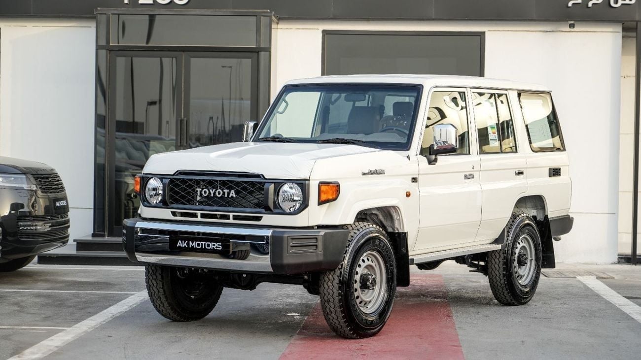 Toyota Land Cruiser 70 Land Cruiser 76 V6 4.0L 2025 MY EXPORT PRICE