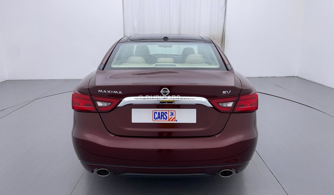 Nissan Maxima SV 3.5 | Zero Down Payment | Free Home Test Drive