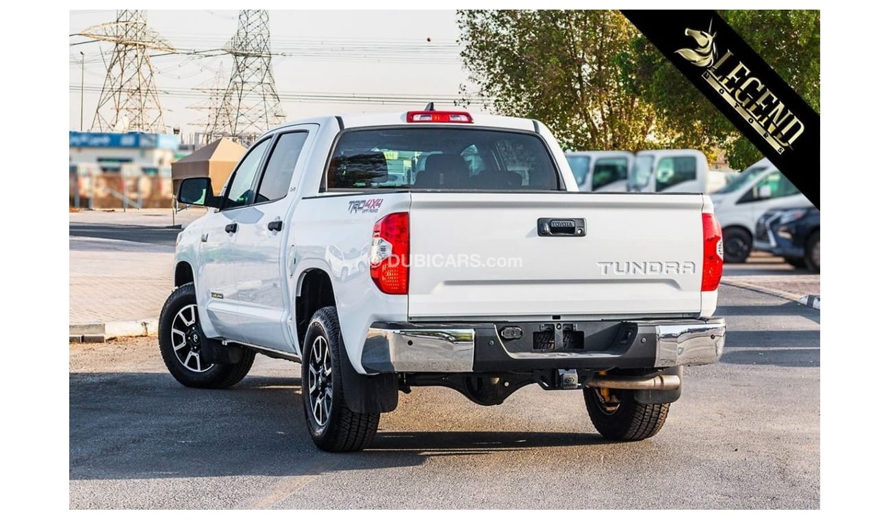Toyota Tundra 2021 Toyota Tundra 5.7L TRD Off Road V8 | Brand New Stock