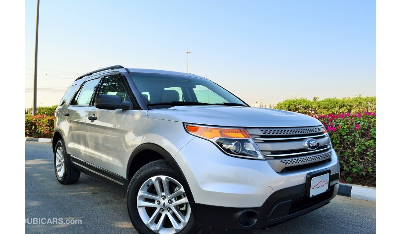 Ford Explorer