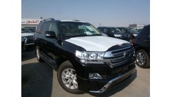 Toyota Land Cruiser Brand New Right Hand Drive V8 4.6 Petrol Automatic