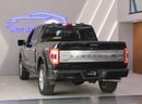 Ford F 150 Ford F150 Platinum Hybrid