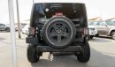 Jeep Wrangler Sahara