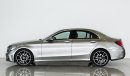 Mercedes-Benz C200 SALOON / Reference: VSB 31179 Certified Pre-Owned