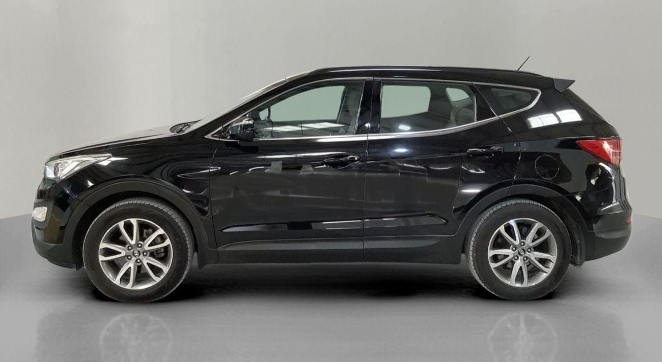 Hyundai Santa Fe GL 2.4L AWD
