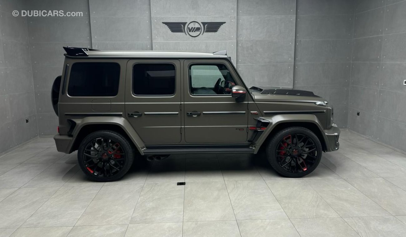 Mercedes-Benz G 63 AMG Premium + Mercedes brabus g800 brand new