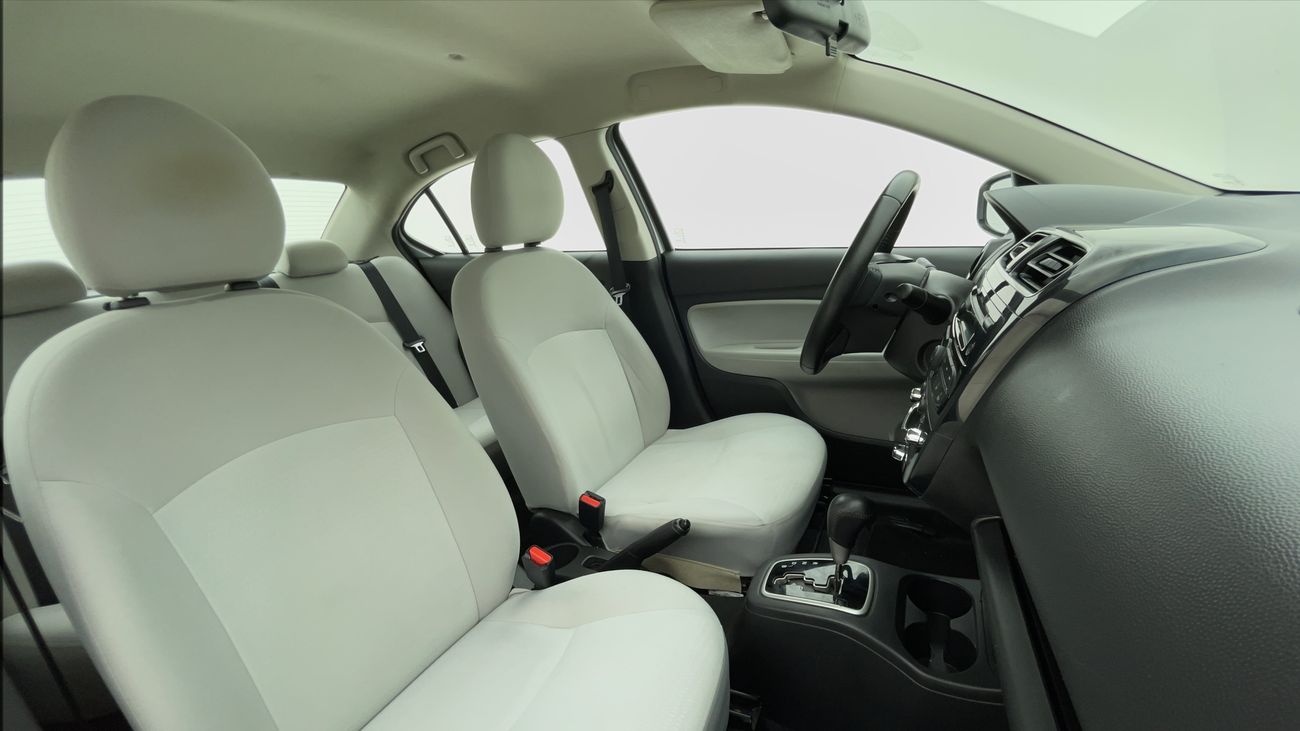 ميتسوبيشي اتراج GLX HIGHLINE 1.2 | بدون دفعة مقدمة | اختبار القيادة في المنزل