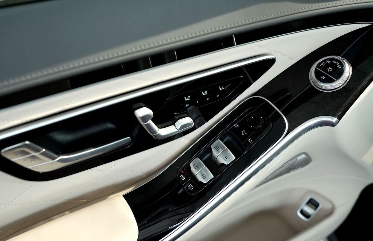 Mercedes Benz S 580 4MATIC S580L 4M Exclusive 2025
