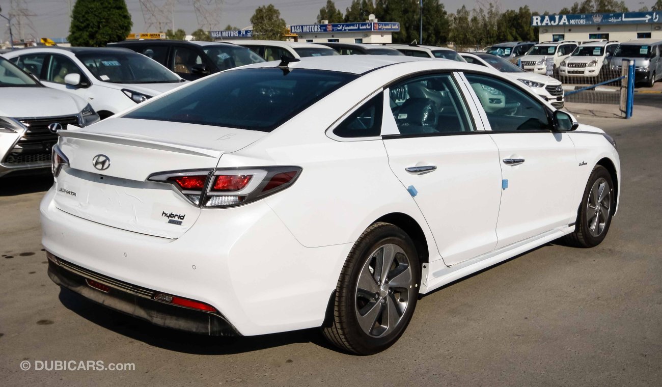 Hyundai Sonata Hybrid