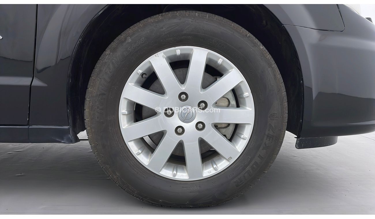 Chrysler Grand Voyager LIMITED 3.8 | Zero Down Payment | Free Home Test Drive